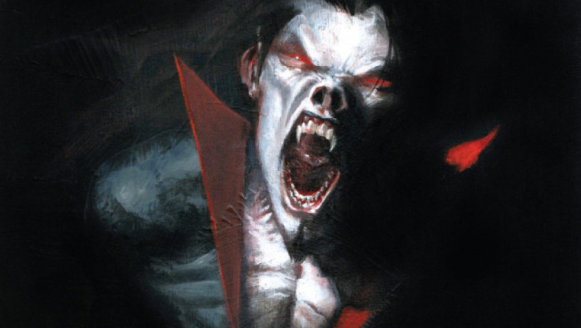 Morbius HD Background 2062x1166px