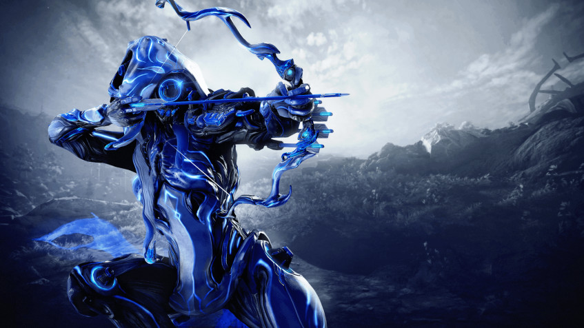 Warframe Full HD 1080p Wallpaper 1920x1080px