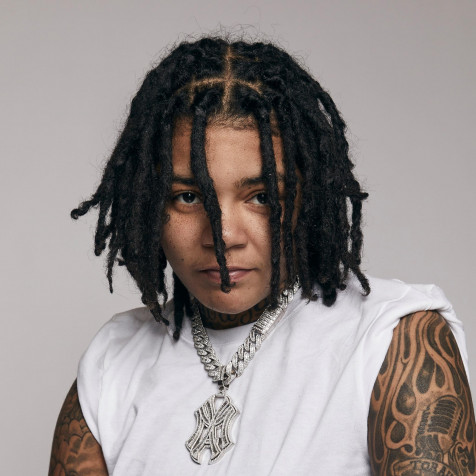 Young M A Phone Background 2048x2048px