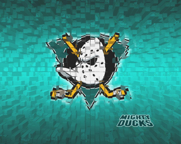 Anaheim Ducks Desktop Wallpaper 1280x1024px