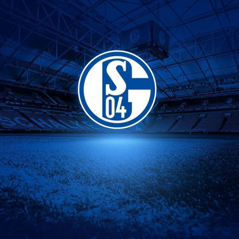 Fc Schalke Mobile Background 1080x1080px