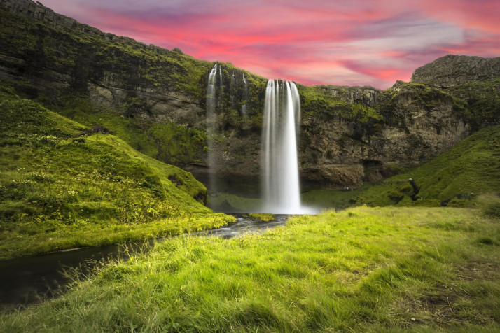 Reynisfjara Iceland Laptop Wallpaper 2880x1920px