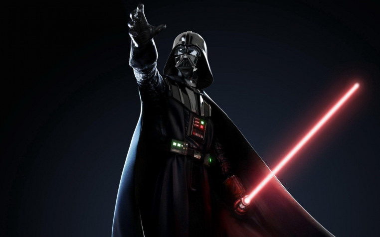 Darth Vader Widescreen HD Wallpaper 1920x1200px