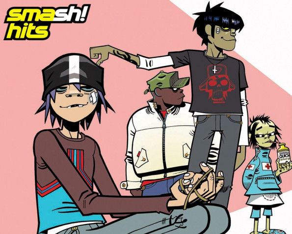 Gorillaz Laptop Wallpaper 1280x1024px