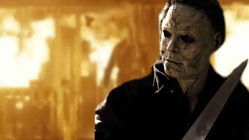 Halloween Kills Full HD 1080p Wallpaper 1920x1080px