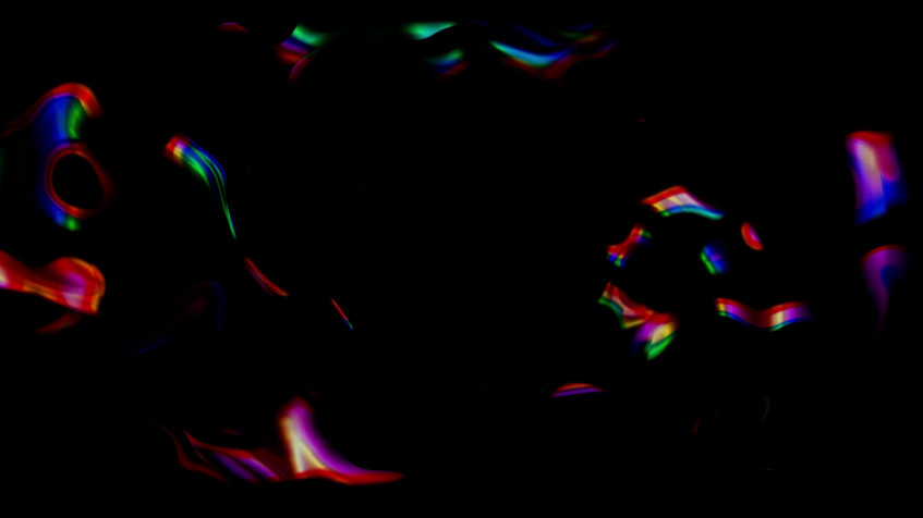 Trippy Dark Aesthetic Full HD 1080p Wallpaper 1920x1080px