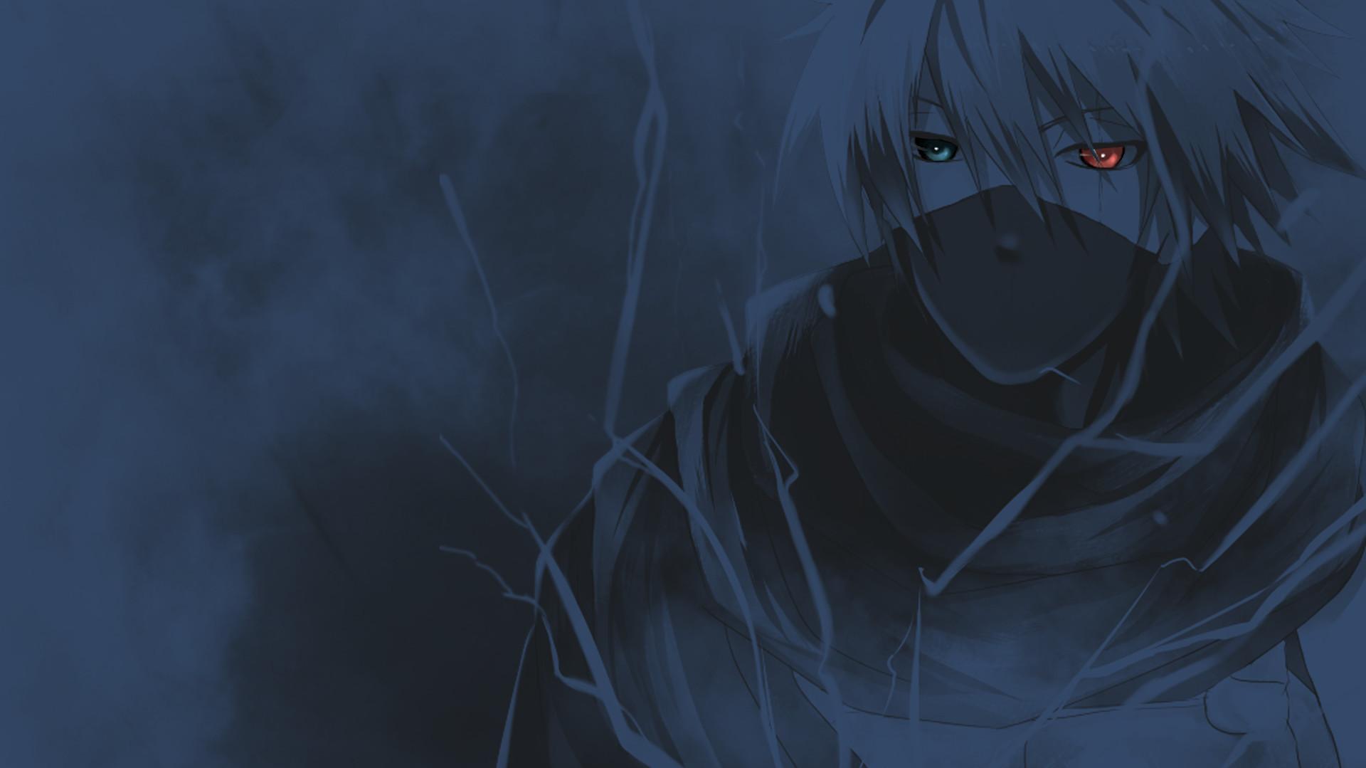 Kakashi Full HD 1080p Wallpaper 1920x1080