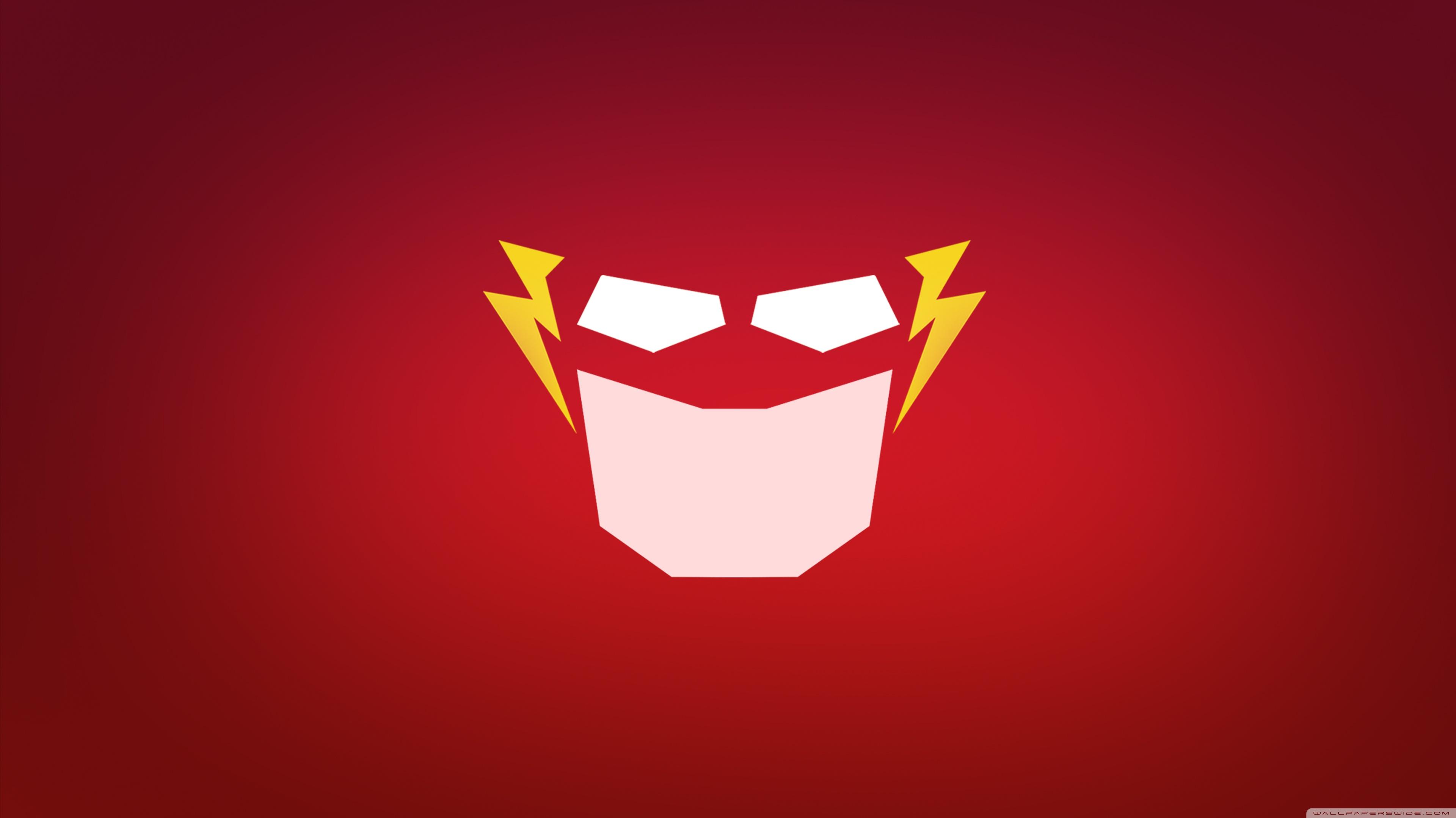 Cool The Flash 4k UHD Wallpaper 3840x2160