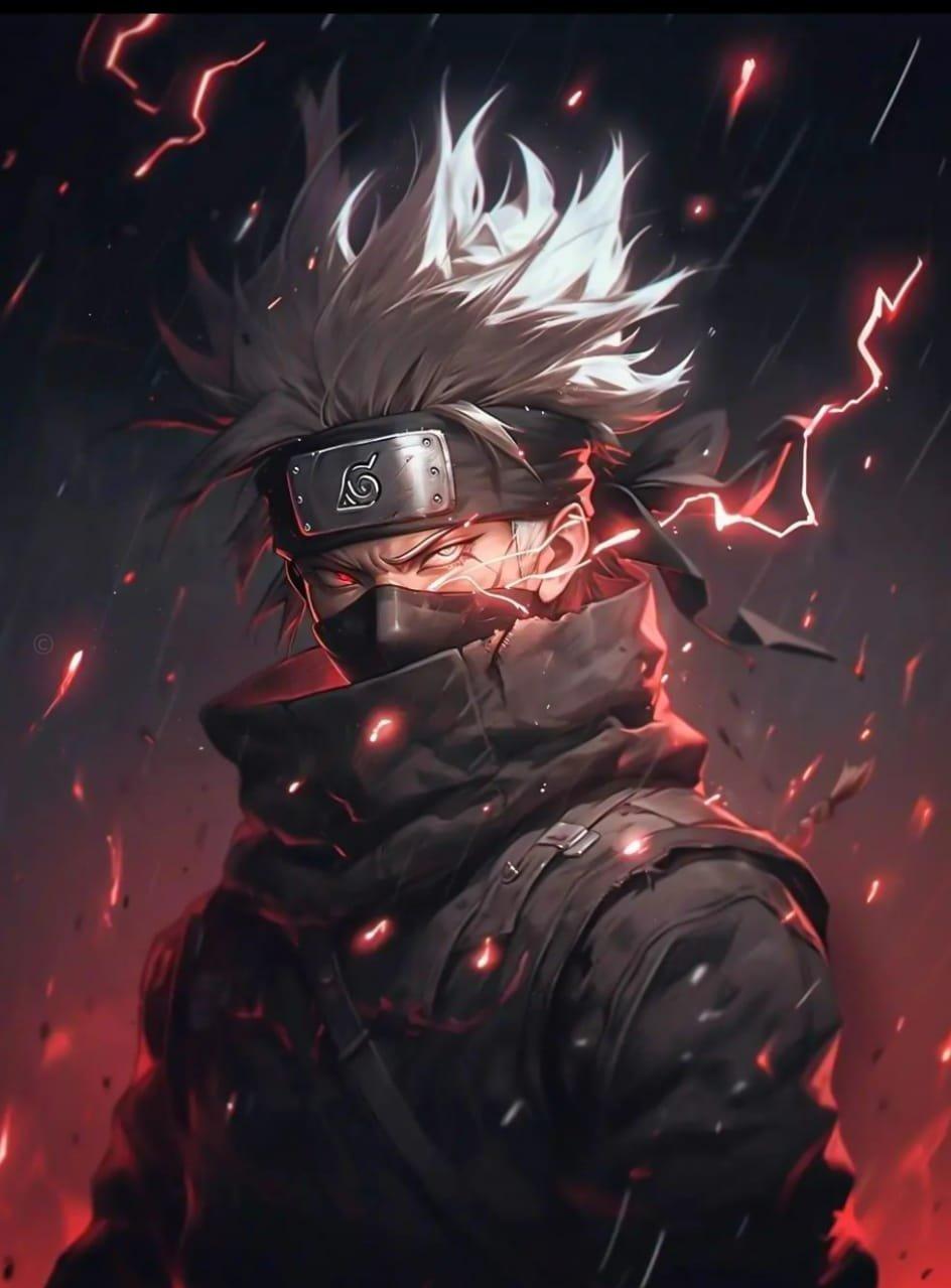 Kakashi Phone Background 944x1280