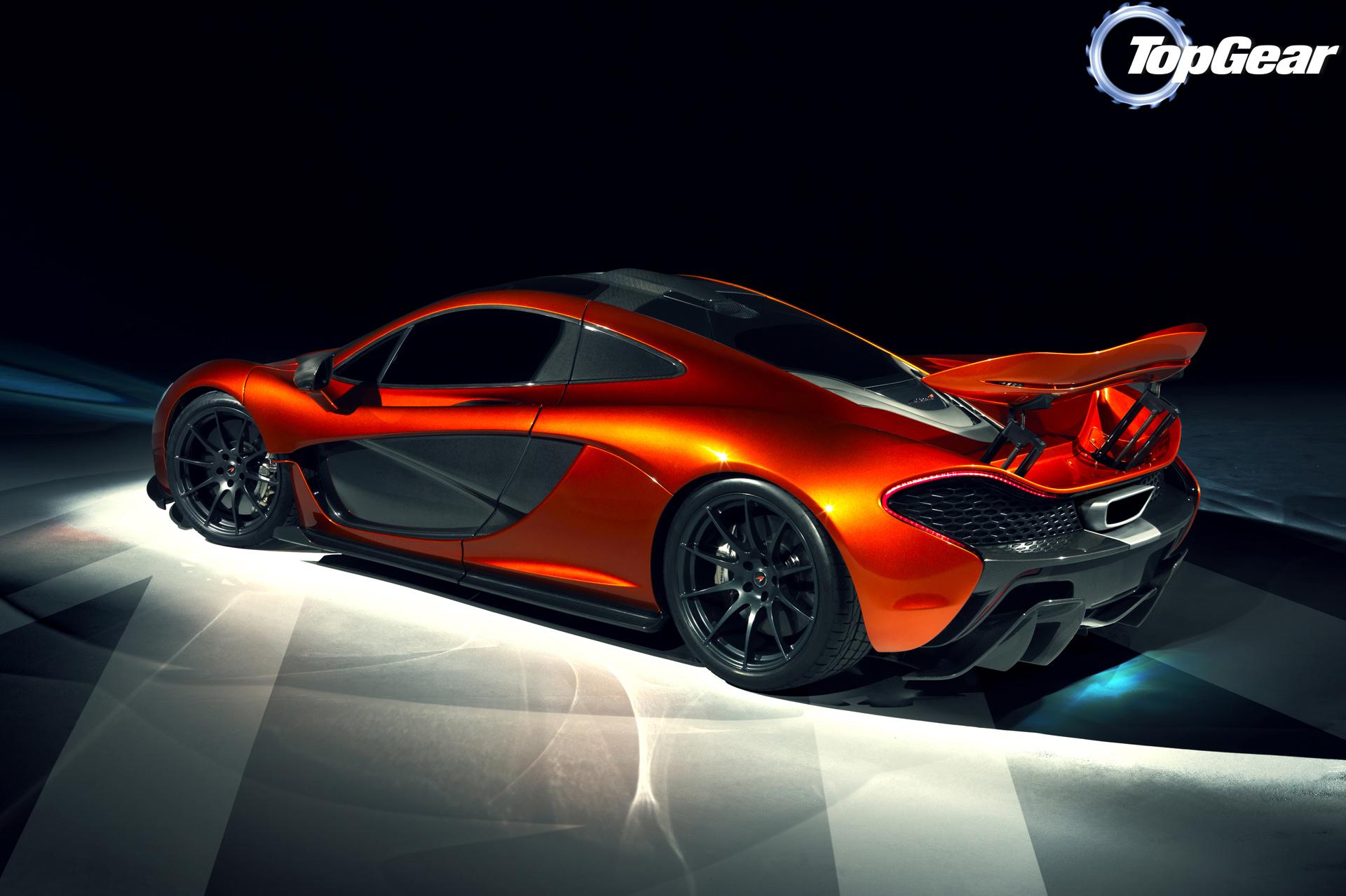 Mclaren P1 Laptop Wallpaper 1920x1280