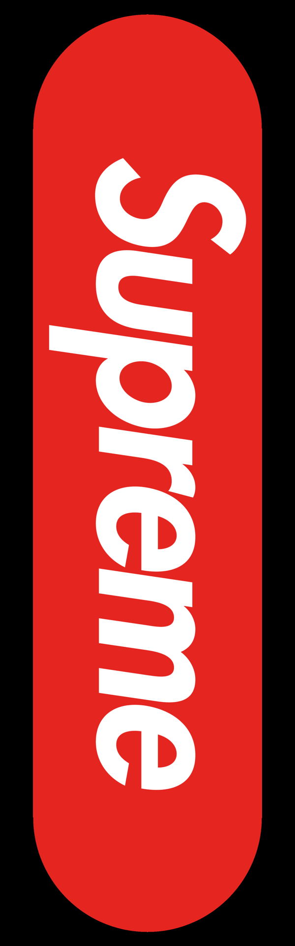 Supreme Logo Android Wallpaper 600x1920