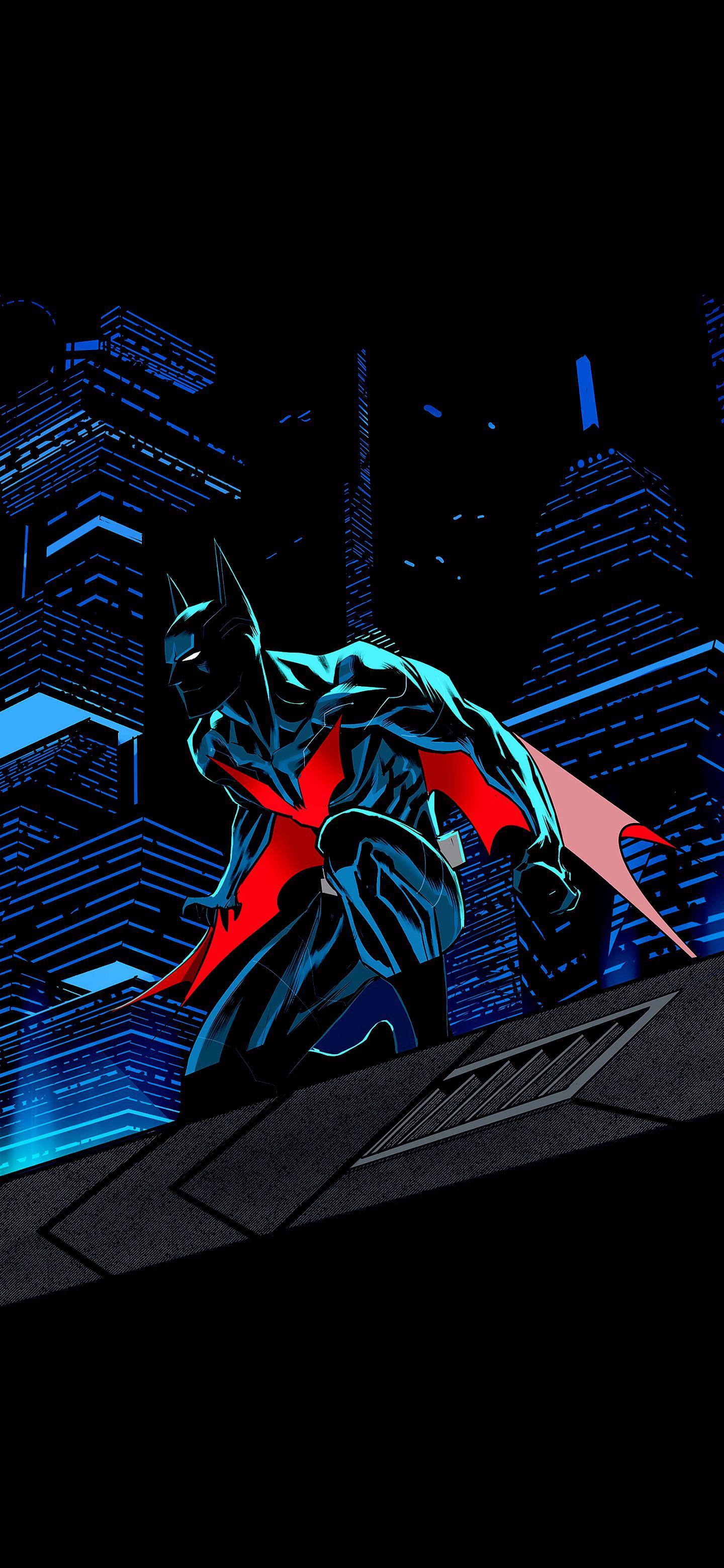 Batman Android Wallpaper Image 1440x3120