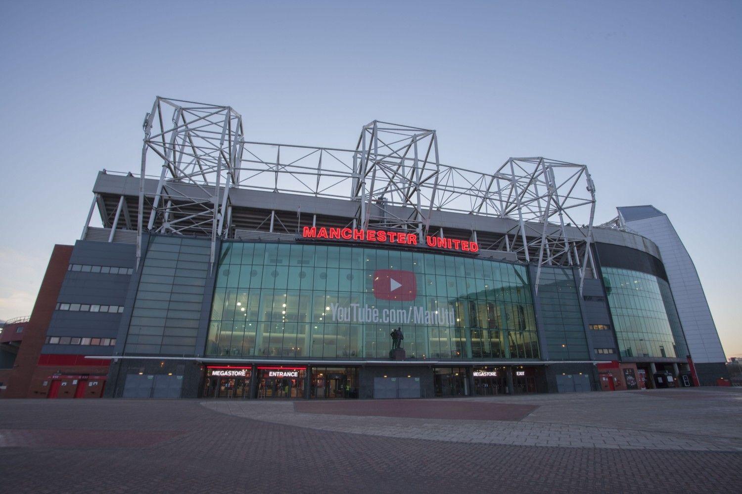 Old Trafford MacBook Wallpaper 1500x1000