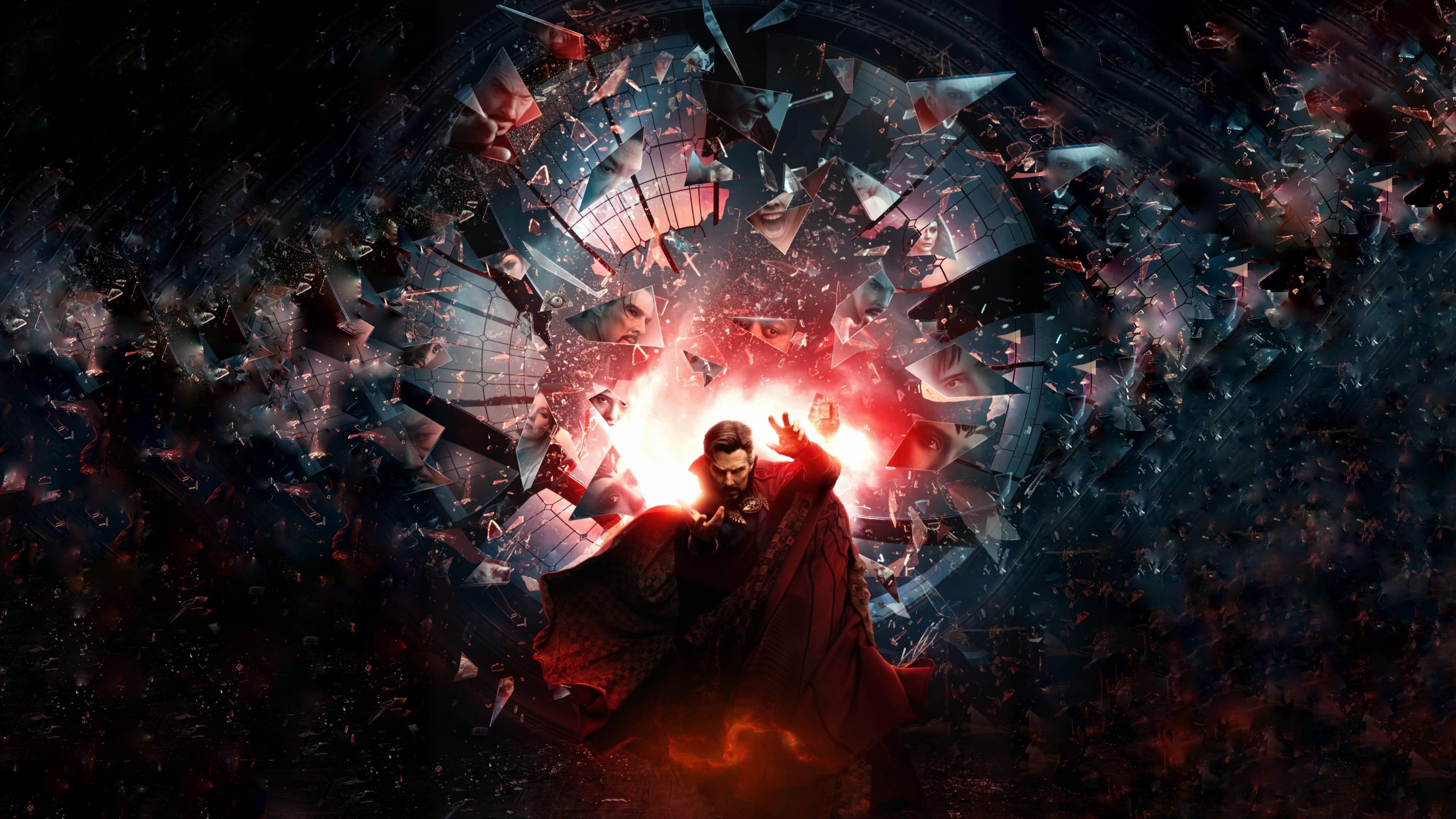 Dr Strange 4k UHD Wallpaper 3840x2160