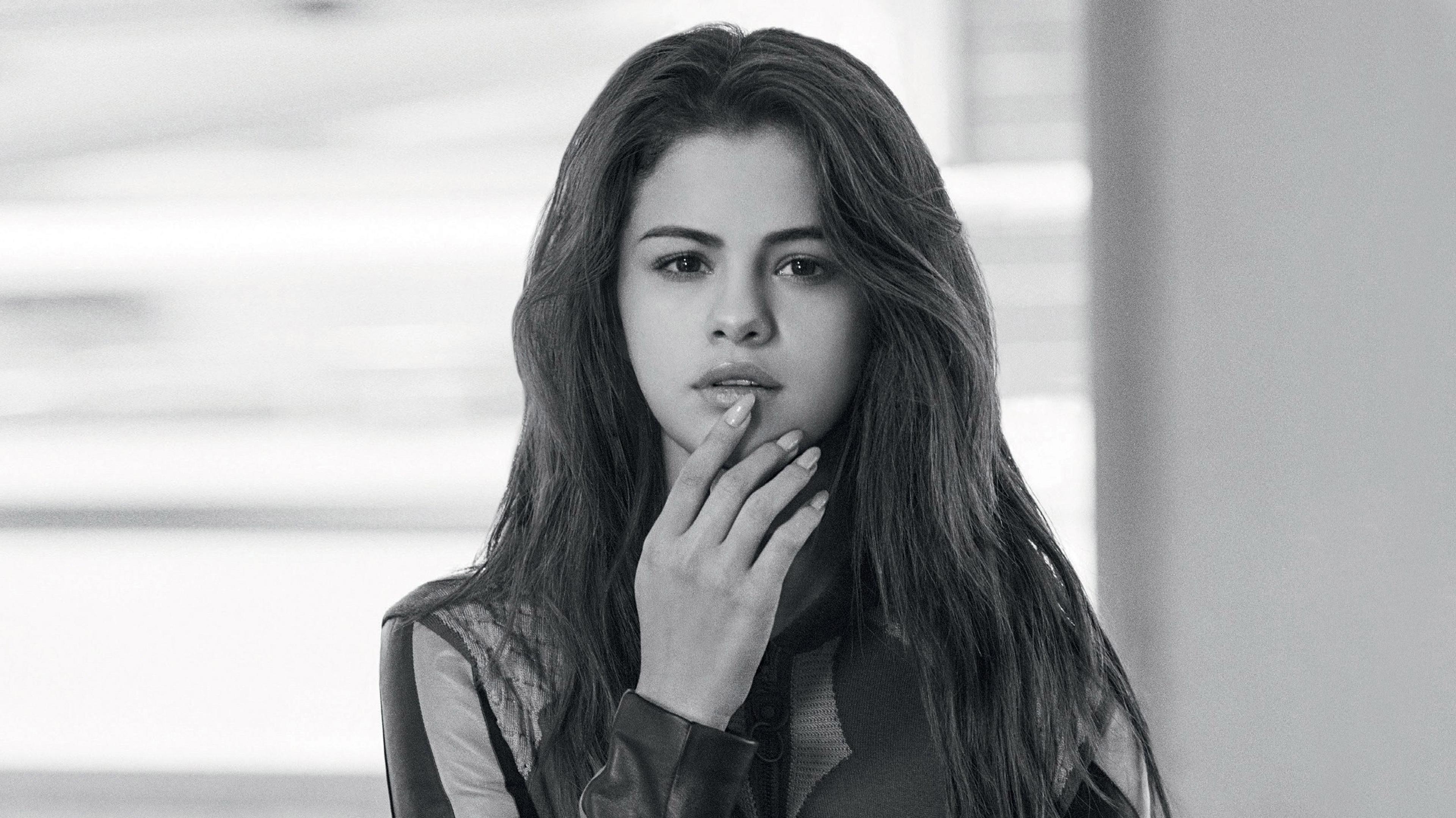 Selena Gomez 4k UHD Wallpaper 3840x2160