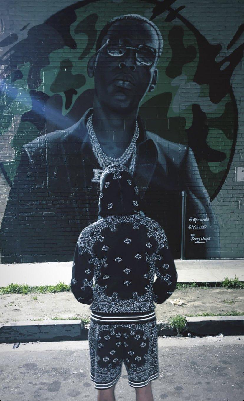 Young Dolph Wallpaper for Mobile 828x1364