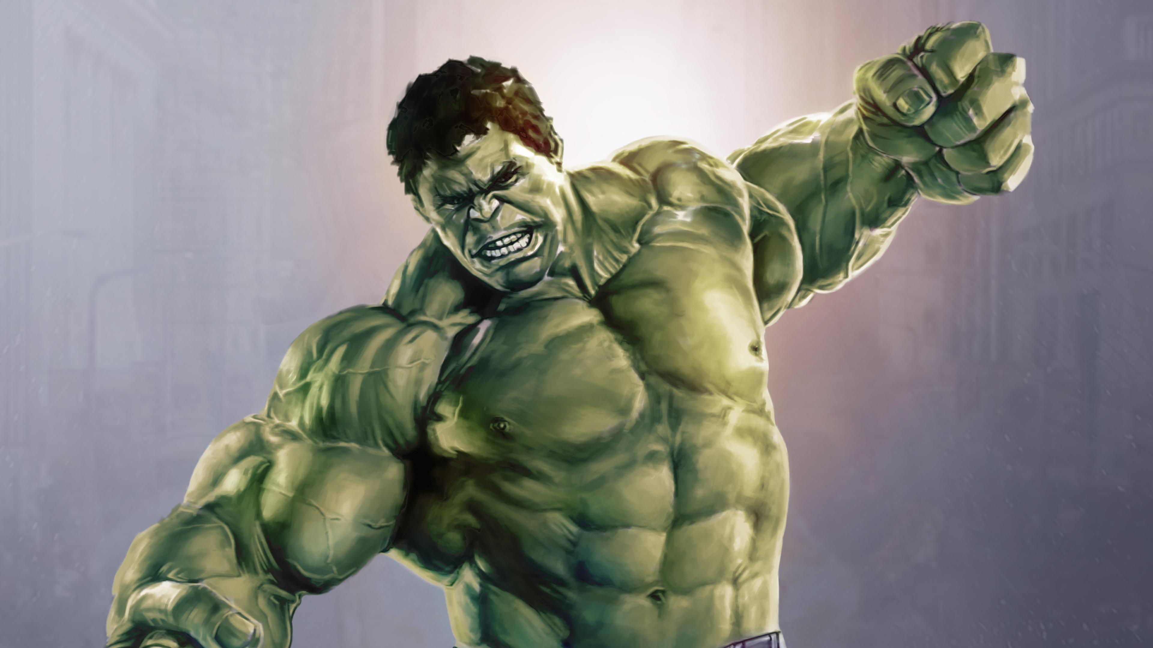 Hulk Hd 4k UHD Wallpaper 3840x2160