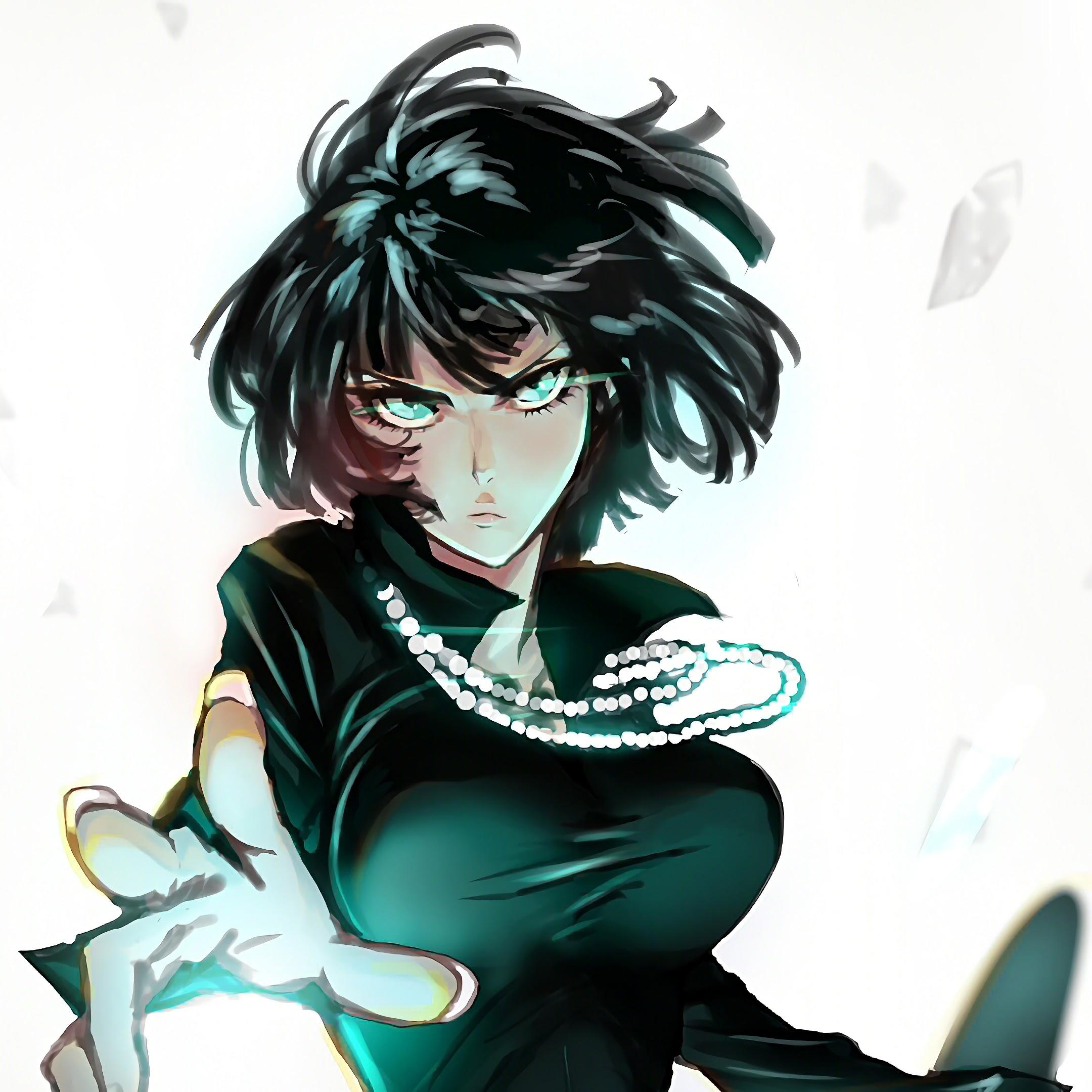 Fubuki Android Wallpaper Image 2160x2160