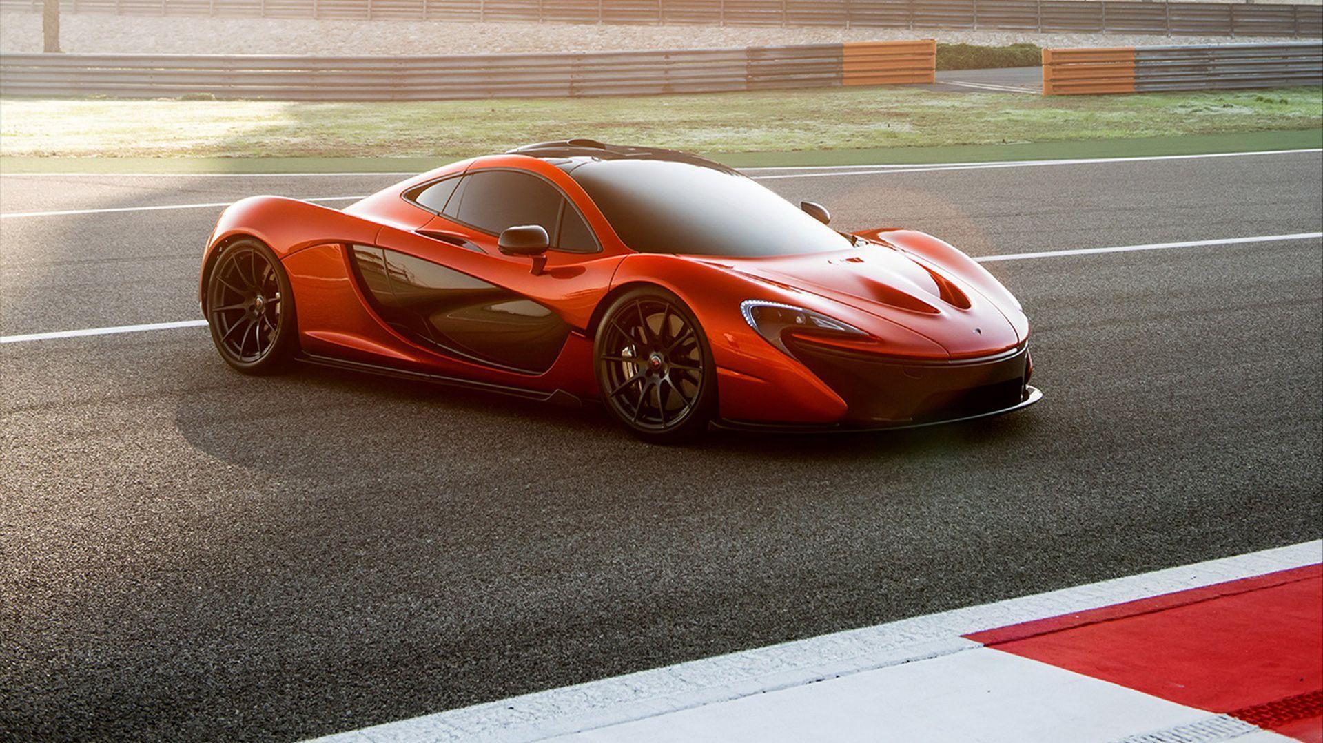 Mclaren P1 Full HD 1080p Wallpaper 1920x1080