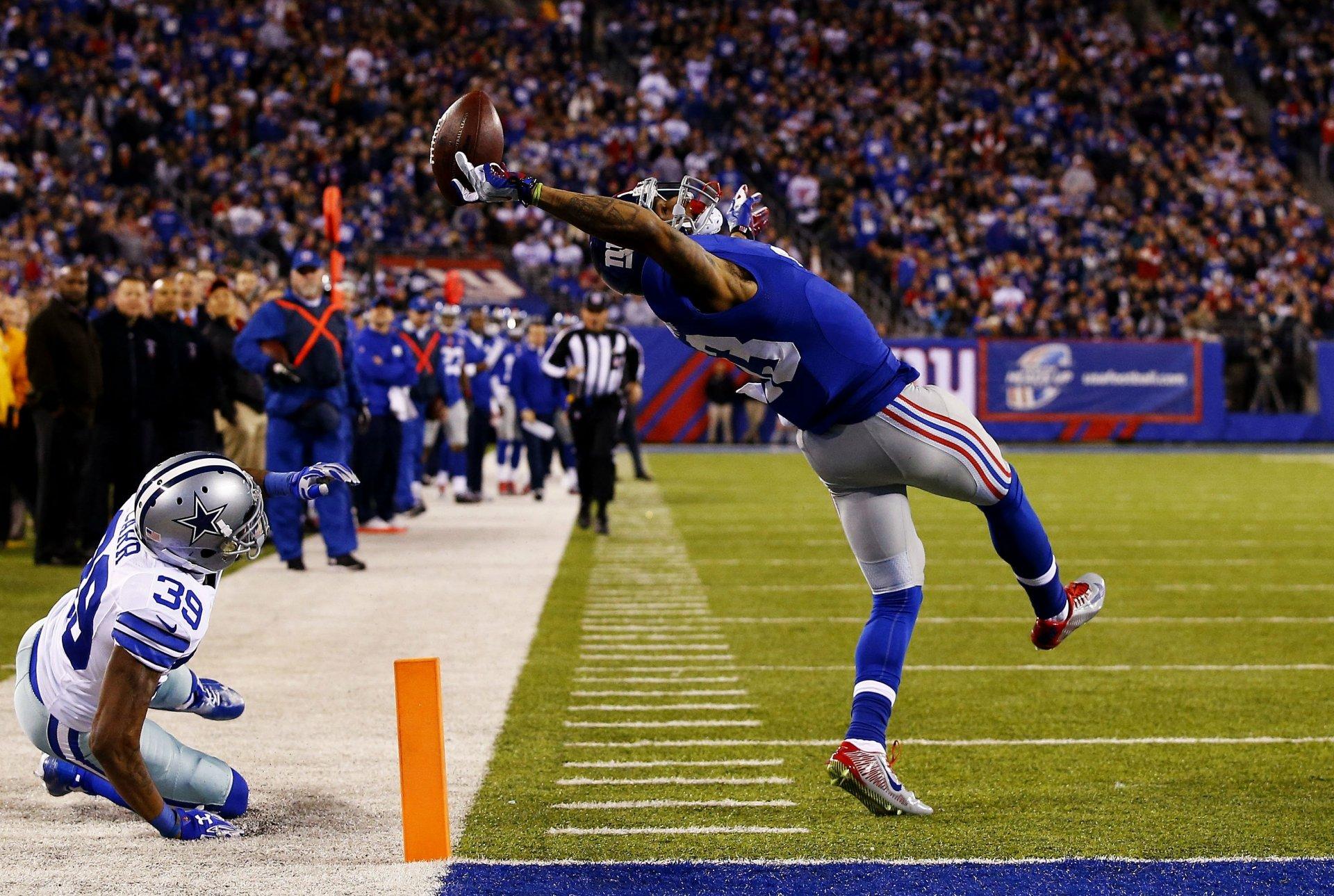 Odell Beckham Jr Desktop HD Wallpaper 1920x1290