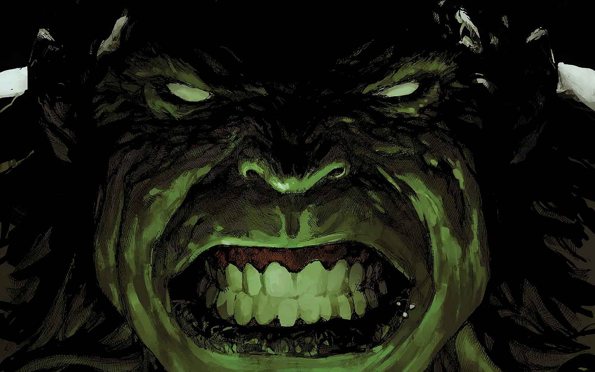 Hulk Wallpaper Image 1920x1199