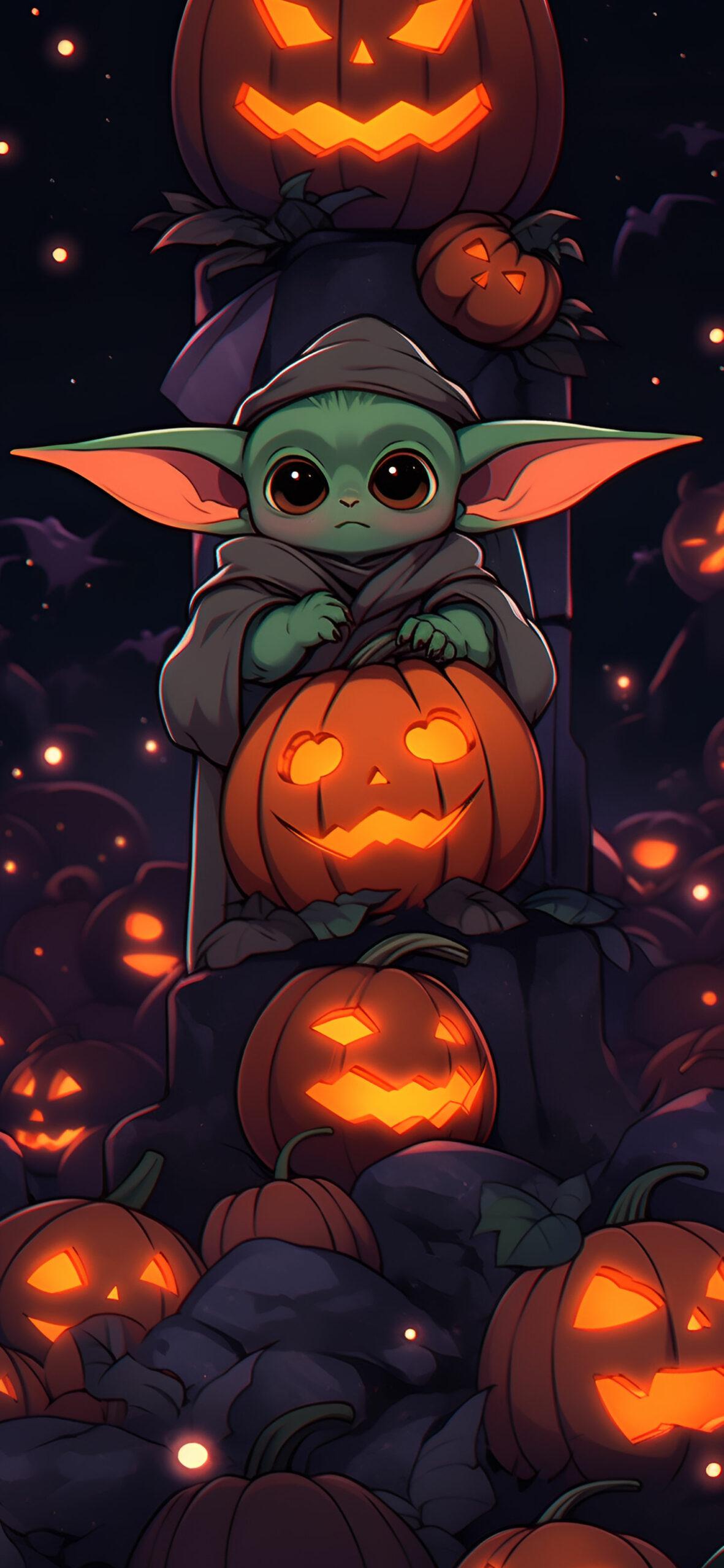 Jack Olantern iPhone Wallpaper Image 1181x2560