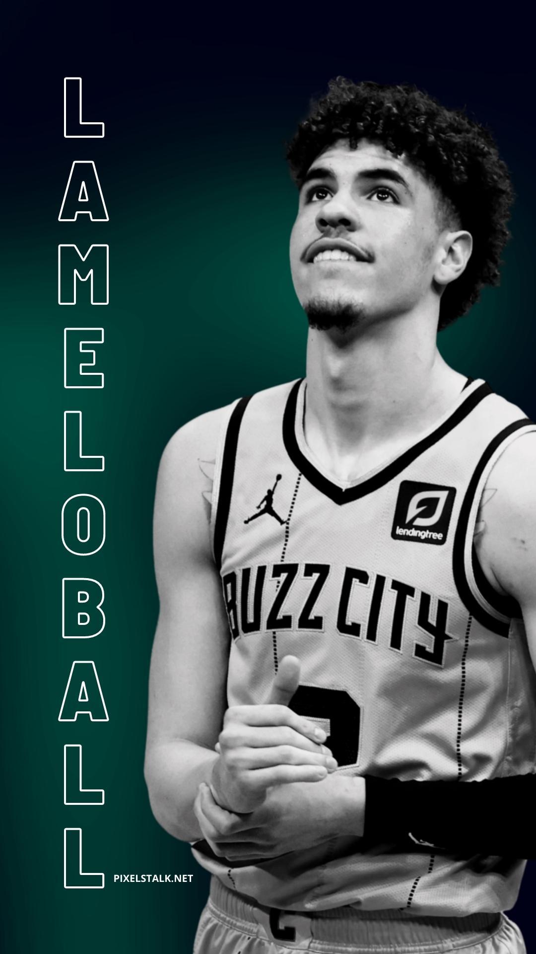 Lamelo Ball Wallpaper for Mobile 1080x1920