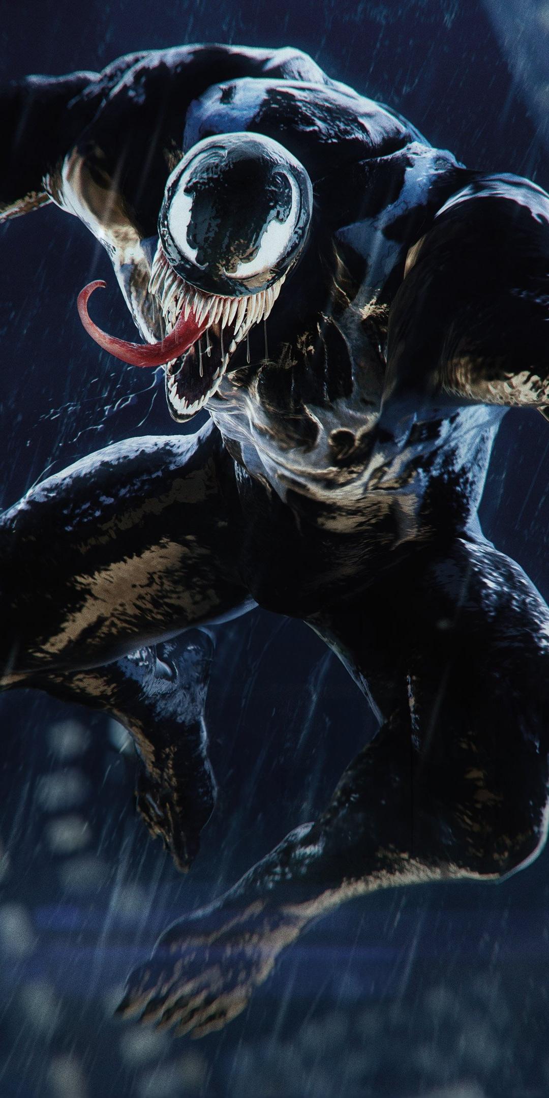 Venom Phone Background 1080x2160