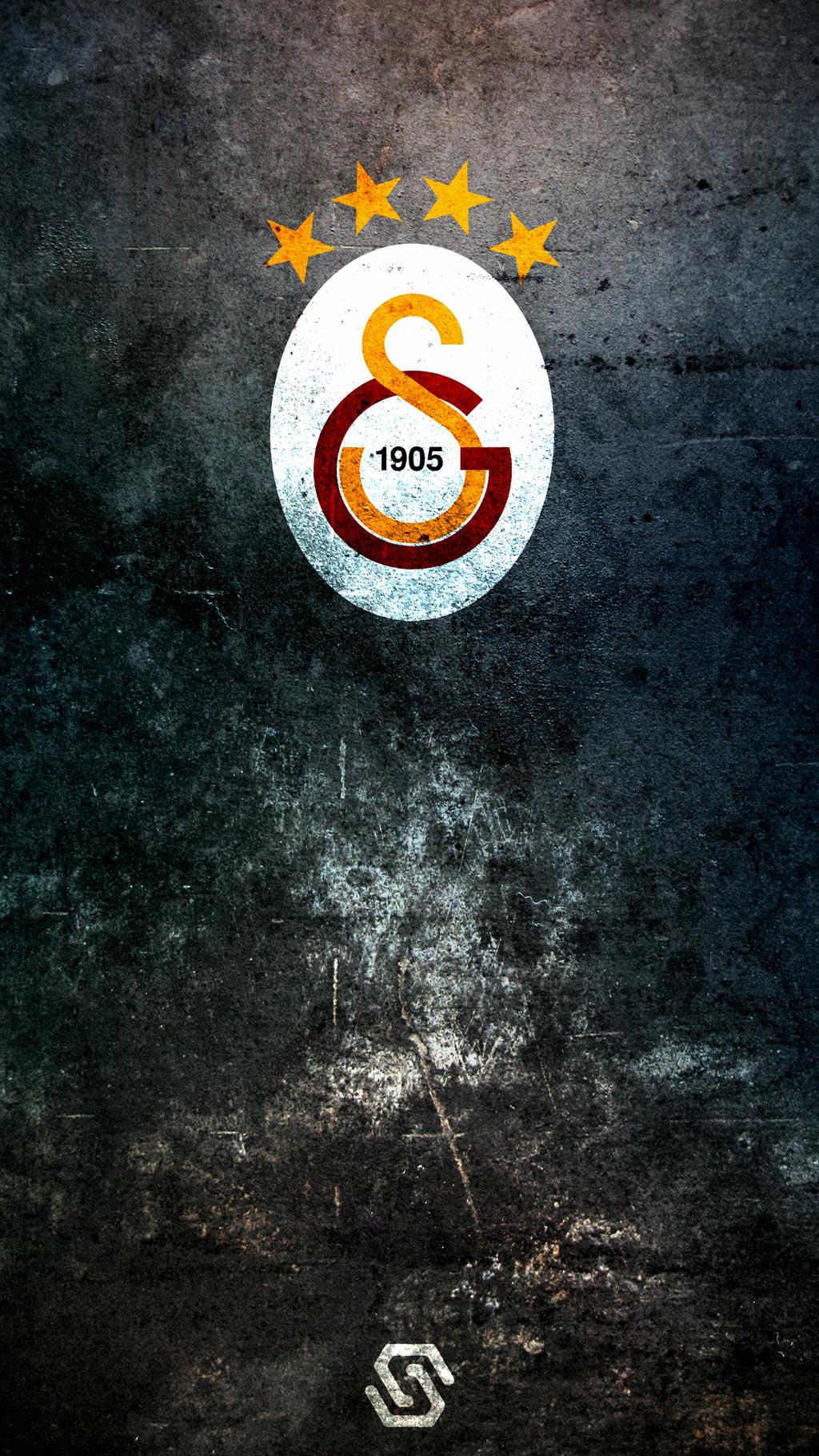 Galatasaray Android Wallpaper 1024x1821