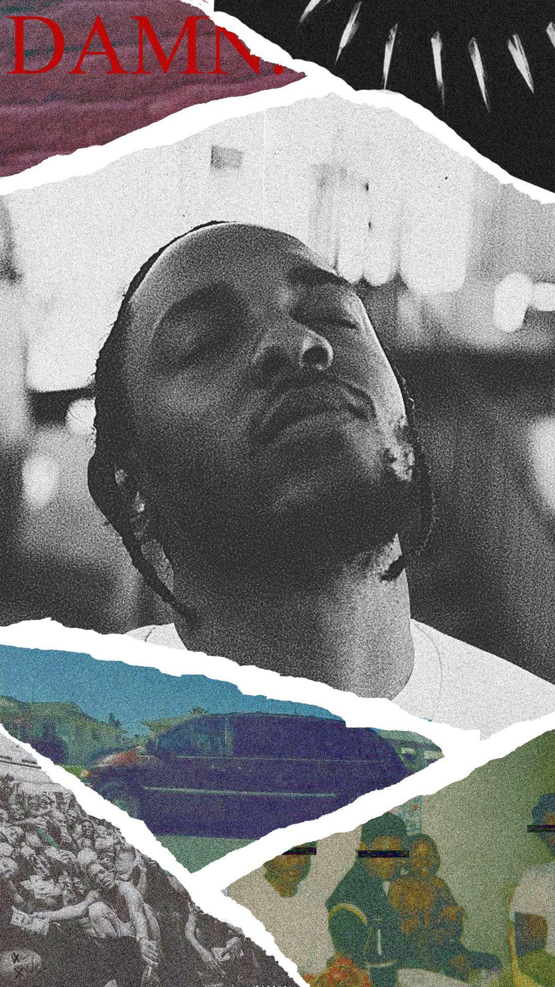 Kendrick Lamar Mobile Background 1080x1920