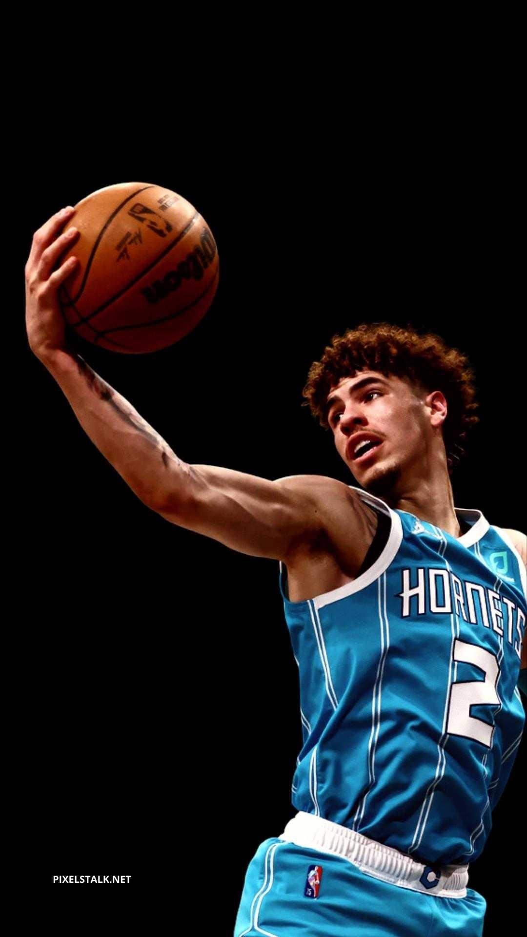 Lamelo Ball Wallpaper for Mobile 1080x1920