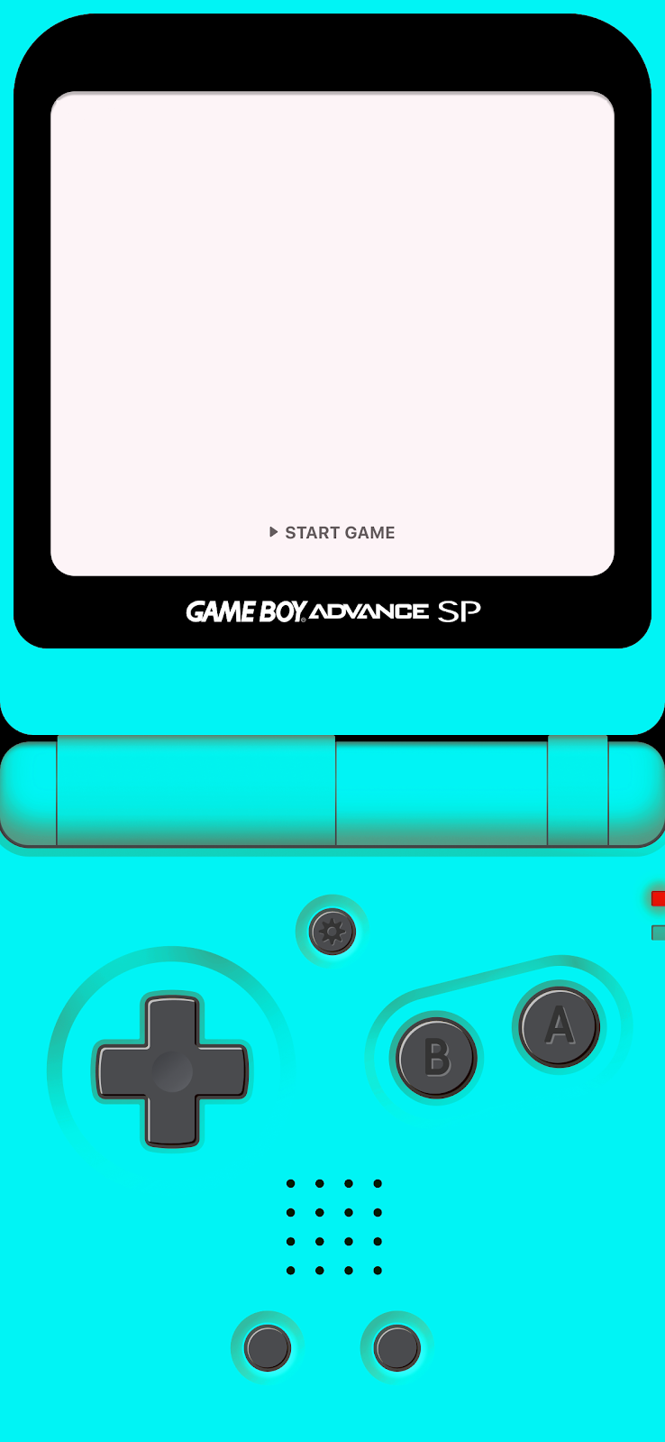 Gameboy Phone Background Image 738x1600