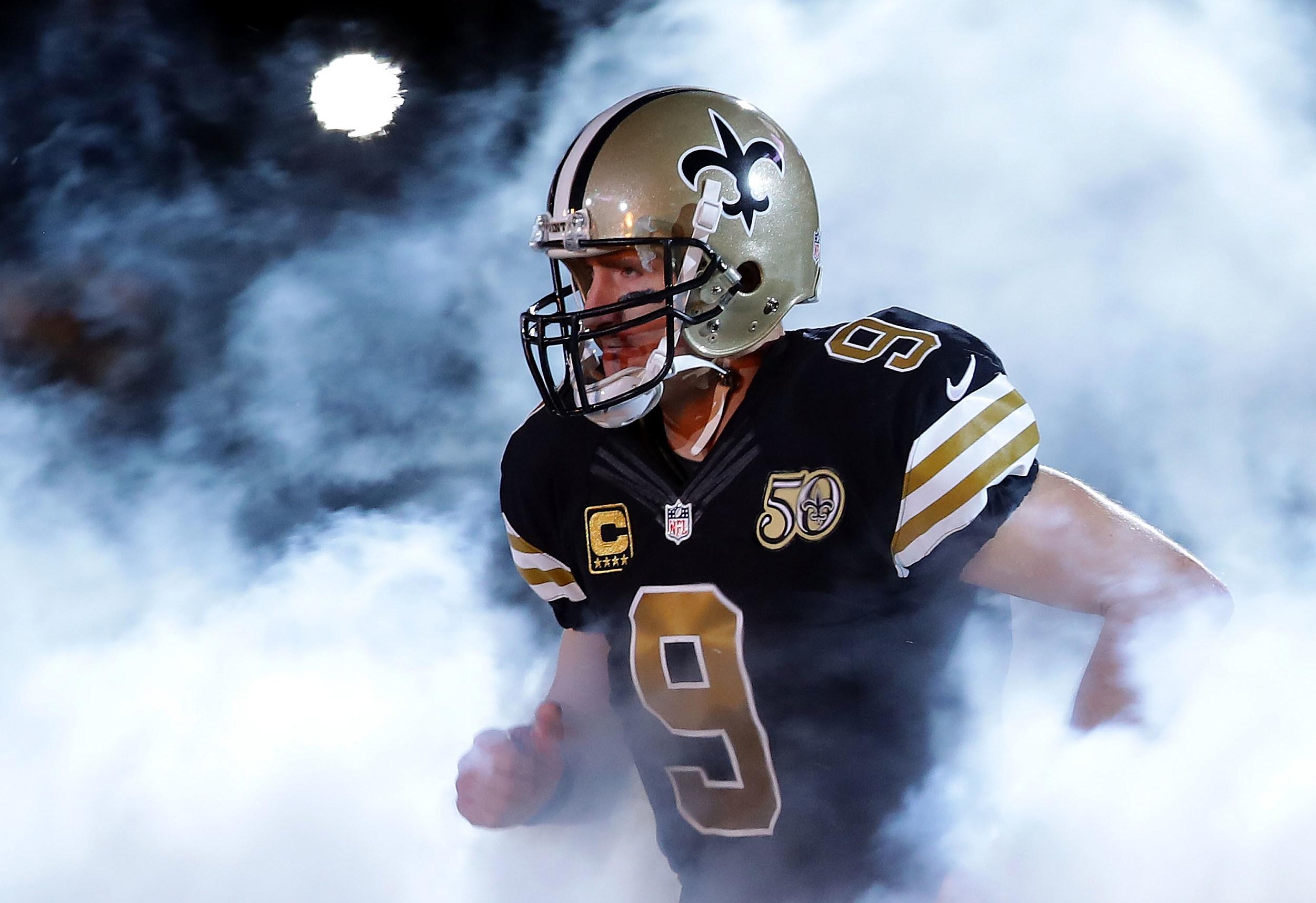 Drew Brees Desktop Background 2500x1715