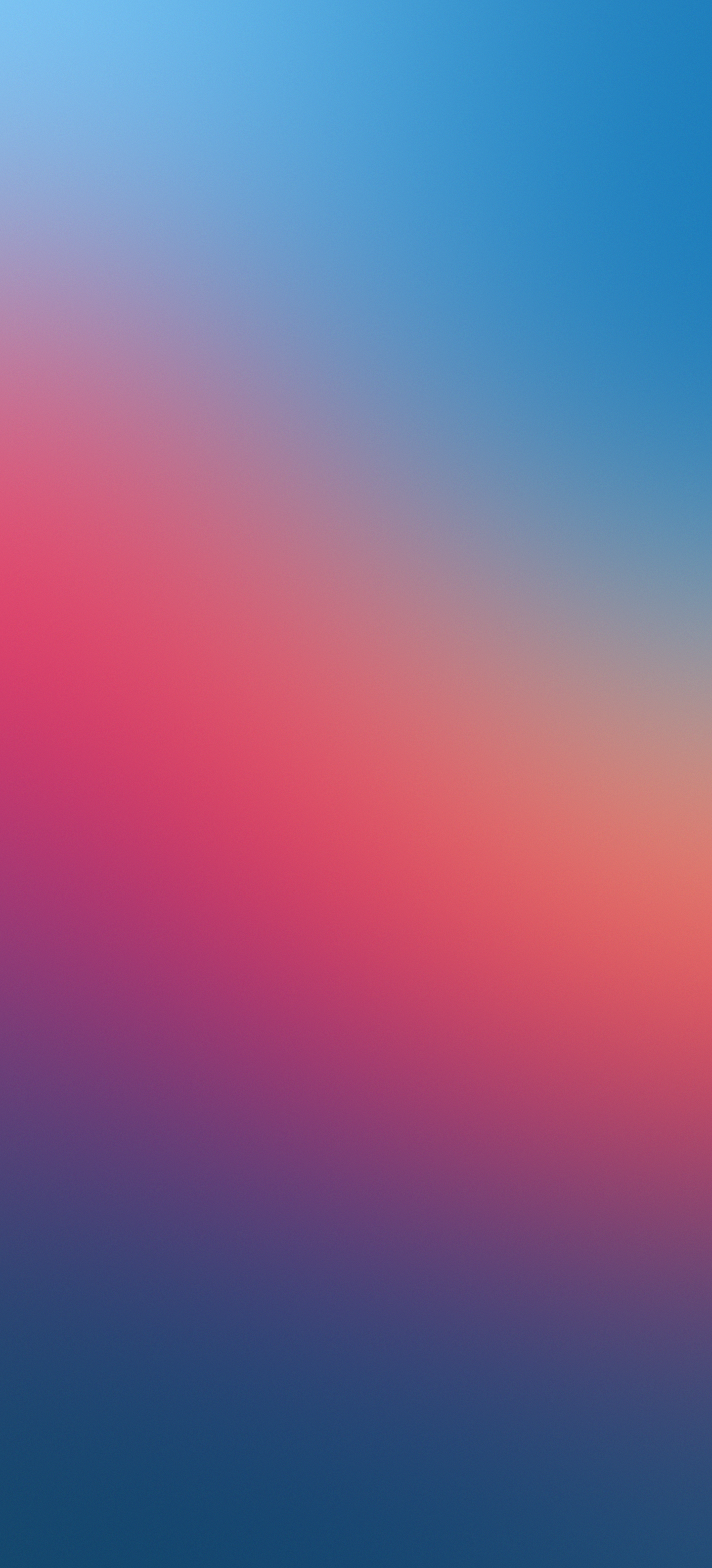 Gradient iPhone Wallpaper 1440x3168