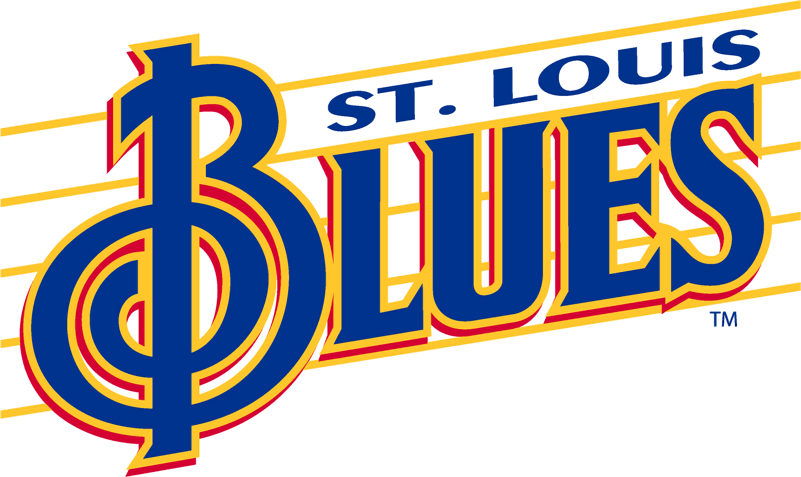 St Louis Blues MacBook Wallpaper 2560x1527