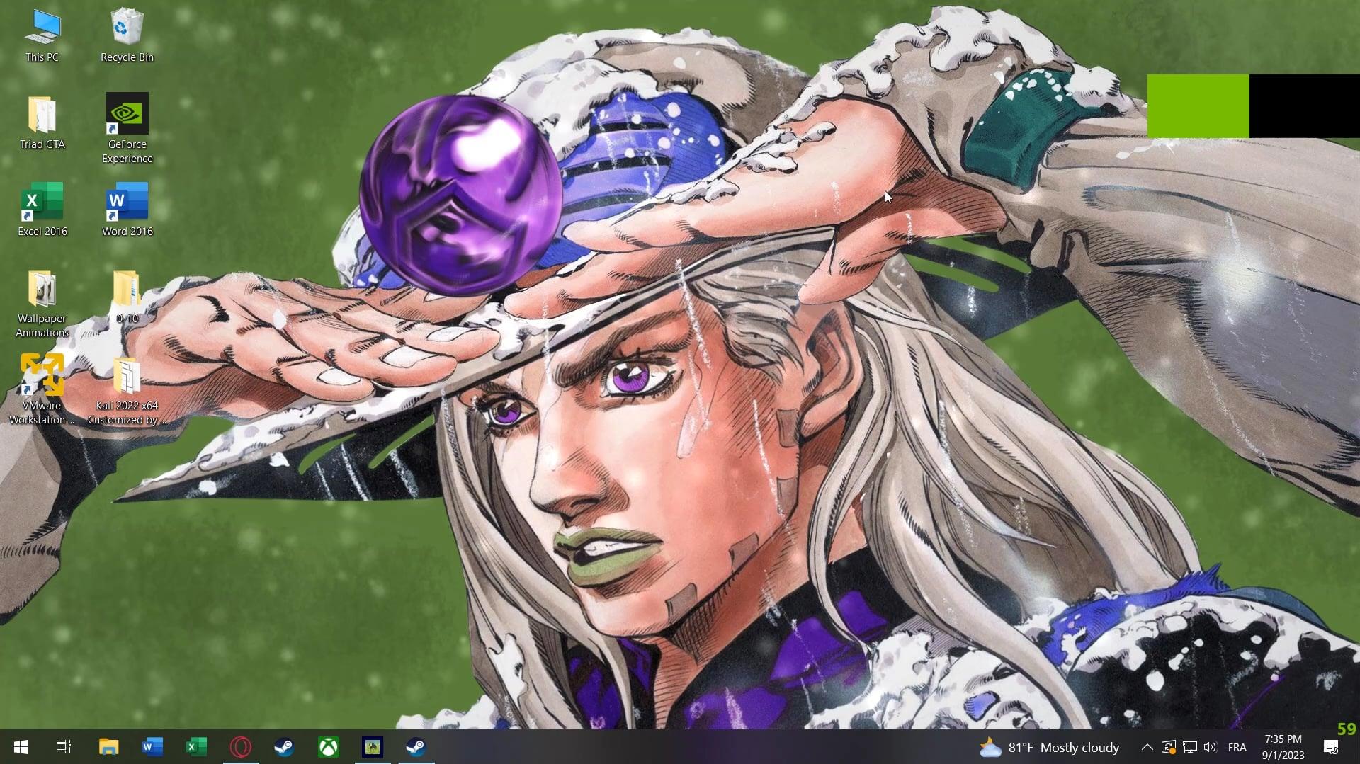 Jojo Full HD 1080p Wallpaper 1920x1080