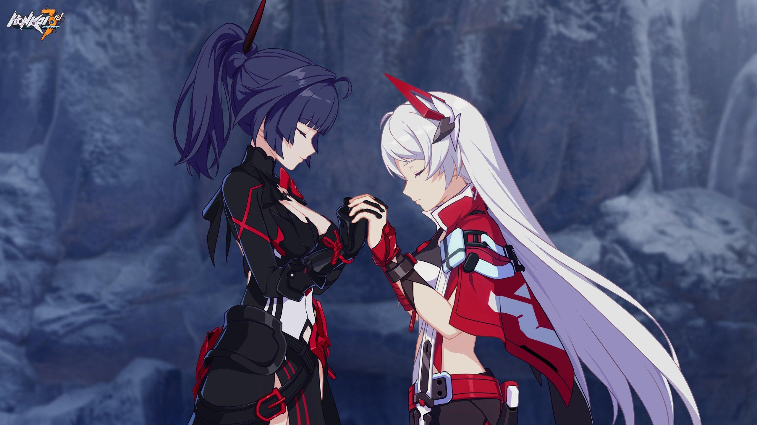 Honkai Impact 3rd 2k QHD Wallpaper 2560x1440