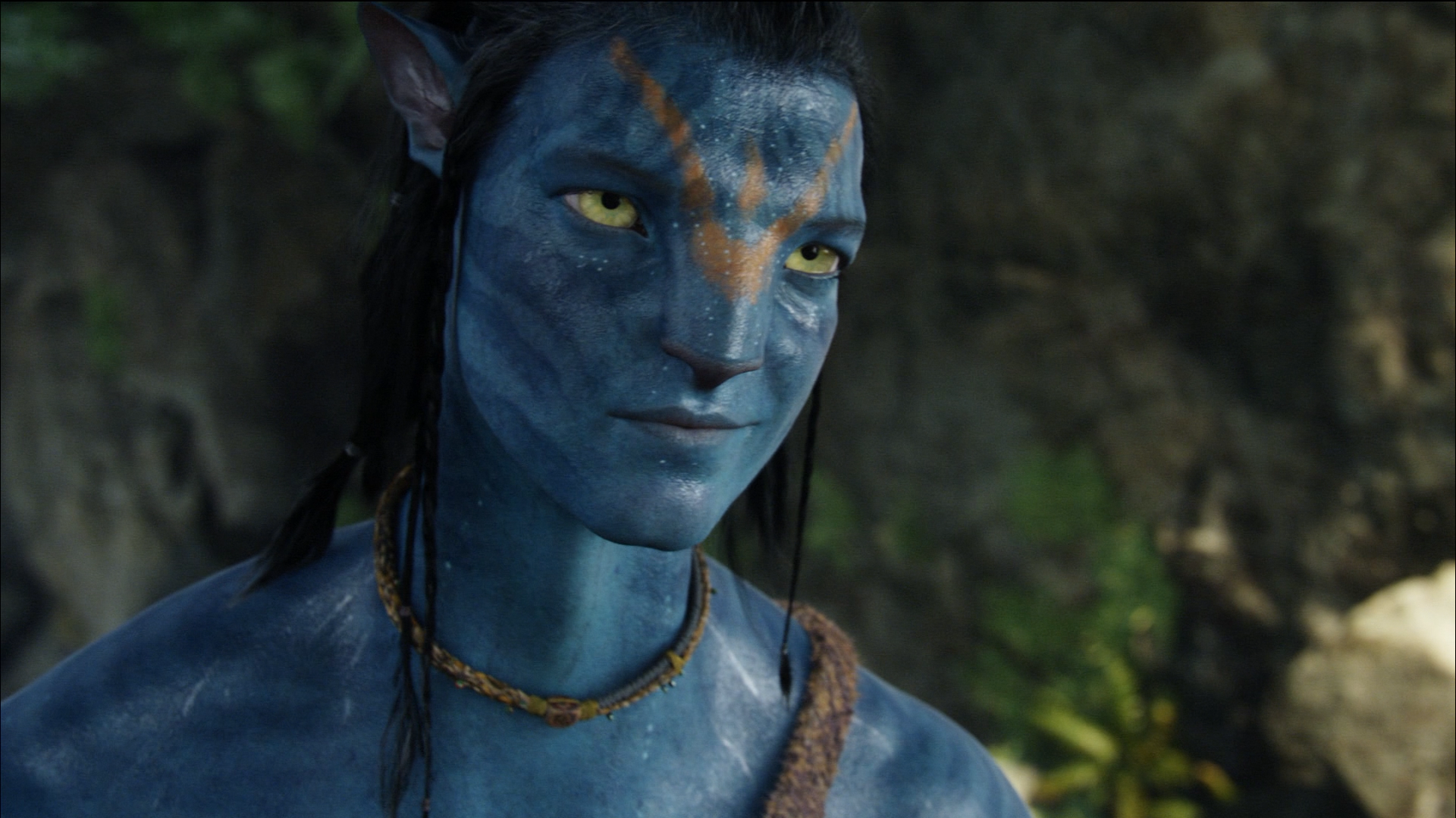 Jake Sully Avatar 2 Full HD 1080p Wallpaper 1920x1080