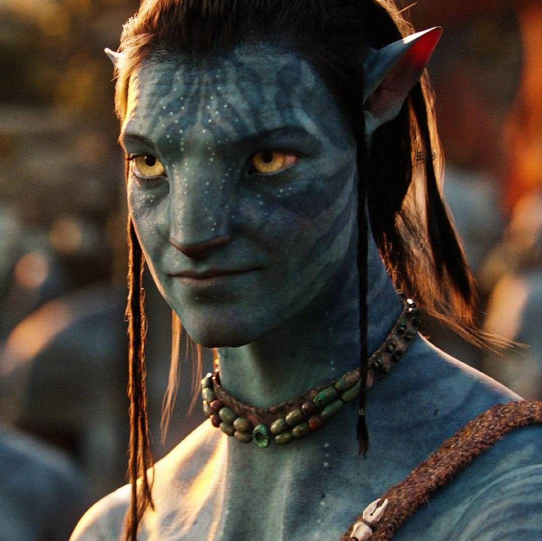 Jake Sully Avatar 2 Phone HD Background 1080x1080