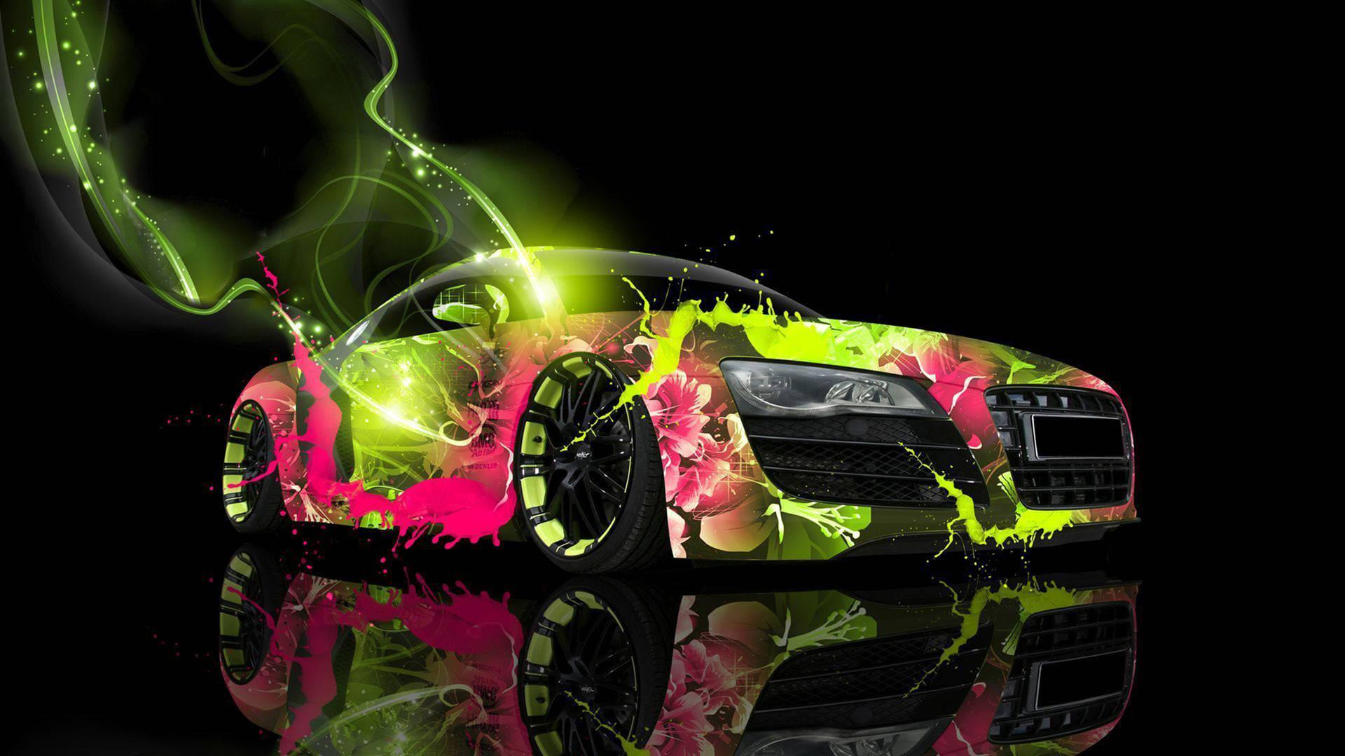 Coolest Awesome Car Full HD 1080p Wallpaper 1920x1080