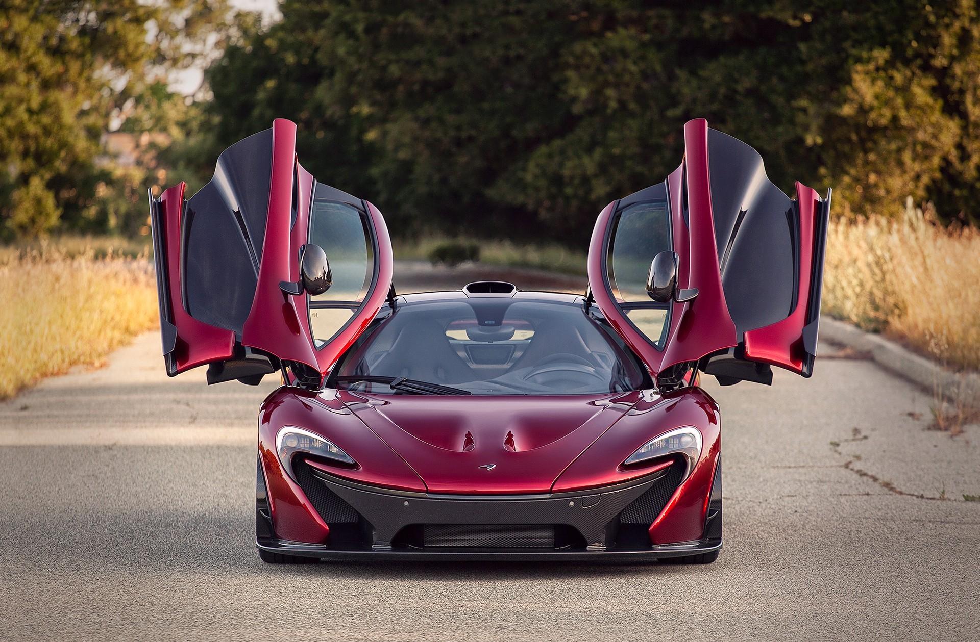 Mclaren P1 Laptop Background 1920x1260