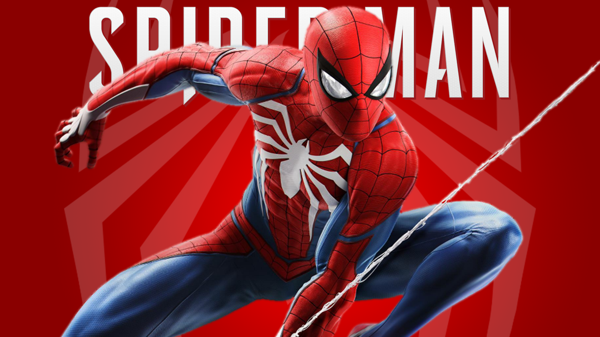 Spider Man Ps4 Full HD 1080p Wallpaper 1920x1080