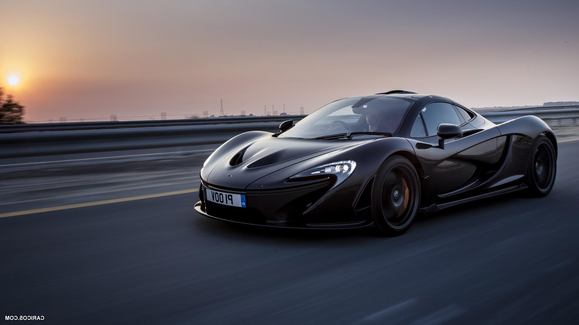 Mclaren P1 Full HD 1080p Wallpaper 1920x1080