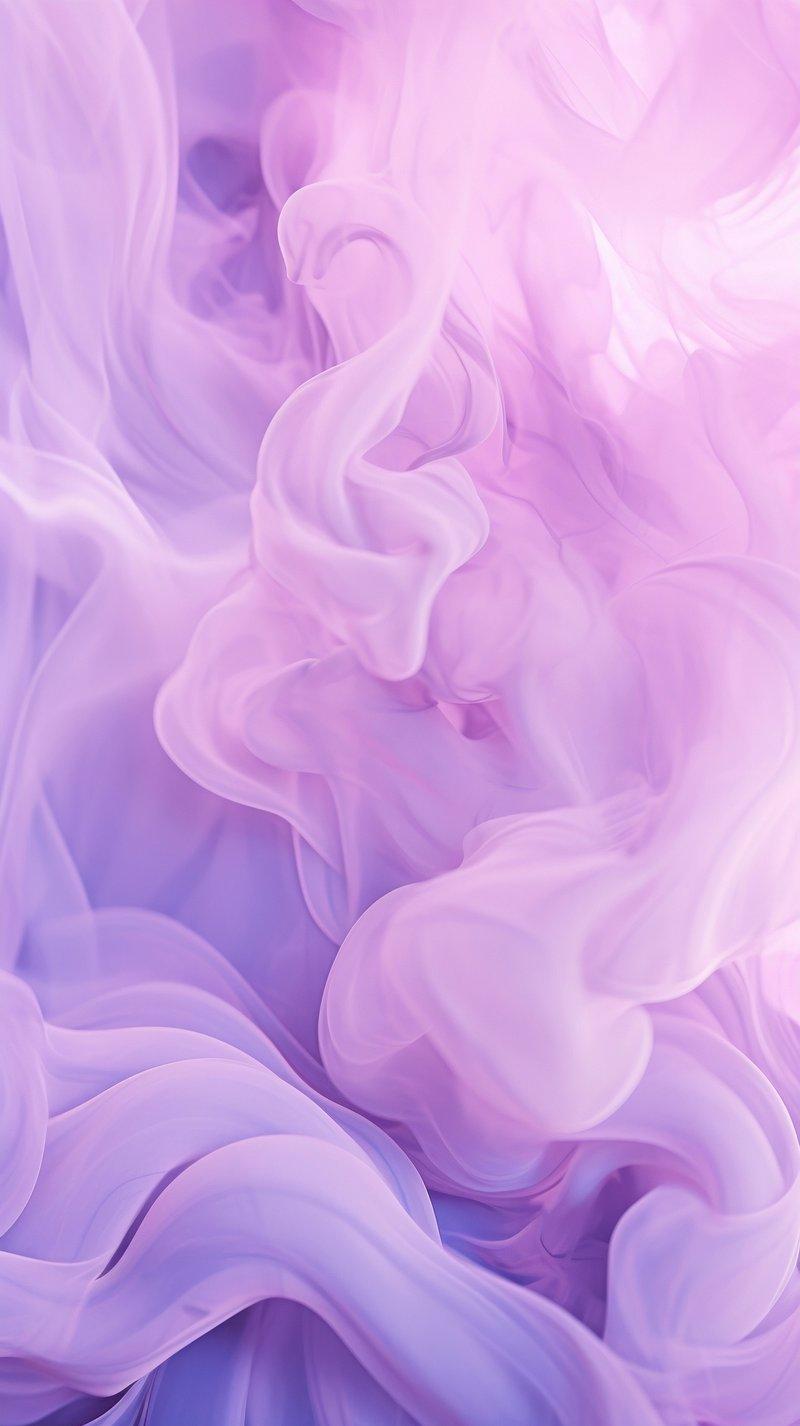 Pastel Purple iPhone Wallpaper Image 800x1427