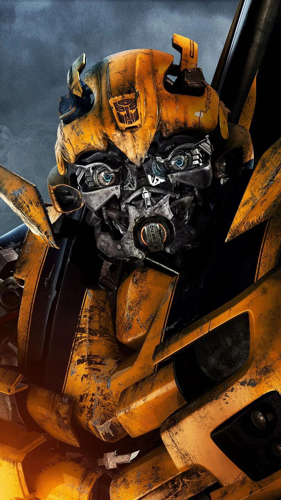 Bumblebee Wallpaper for Mobile 1080x1920