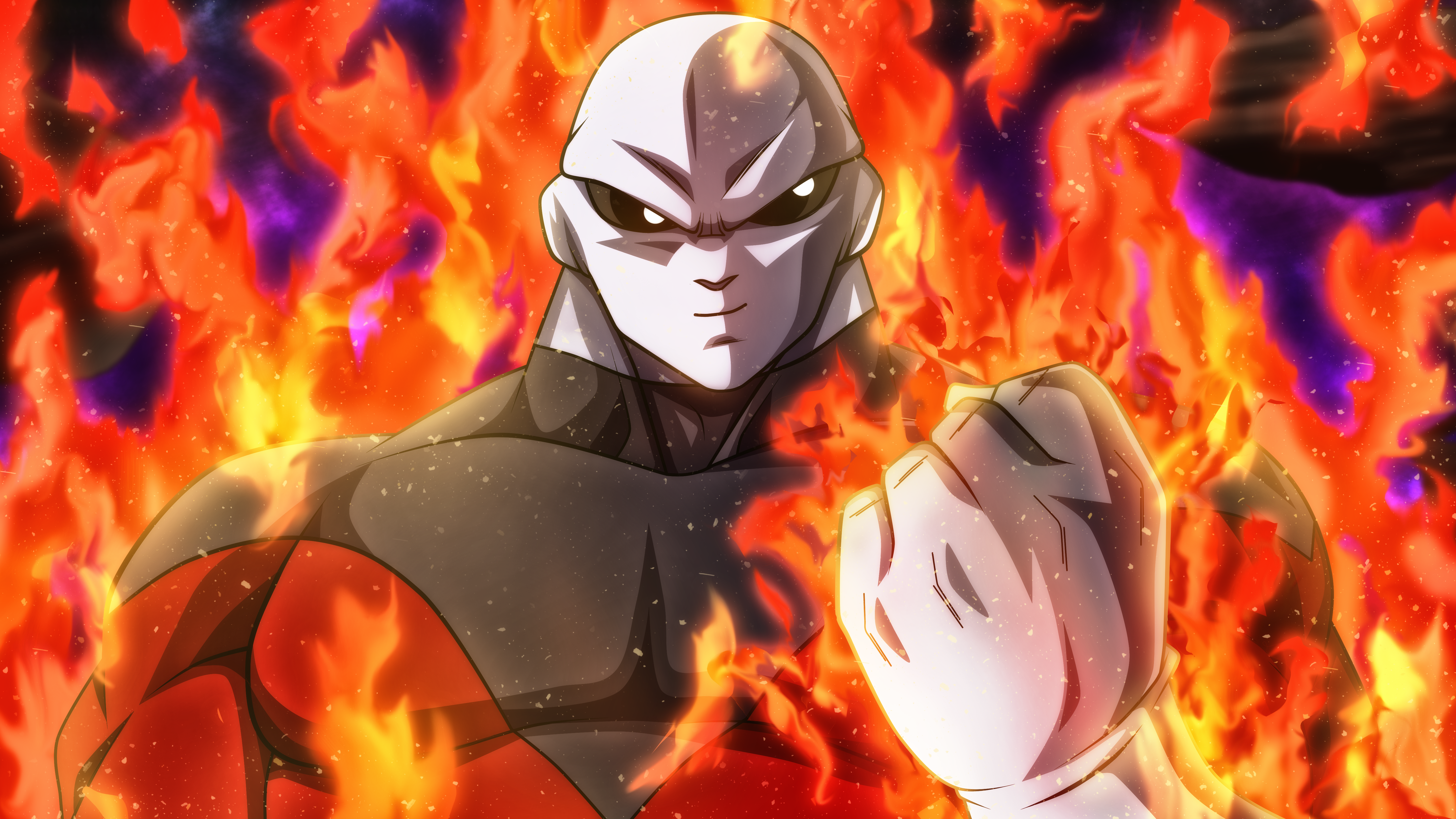 Jiren Background Image 5760x3240