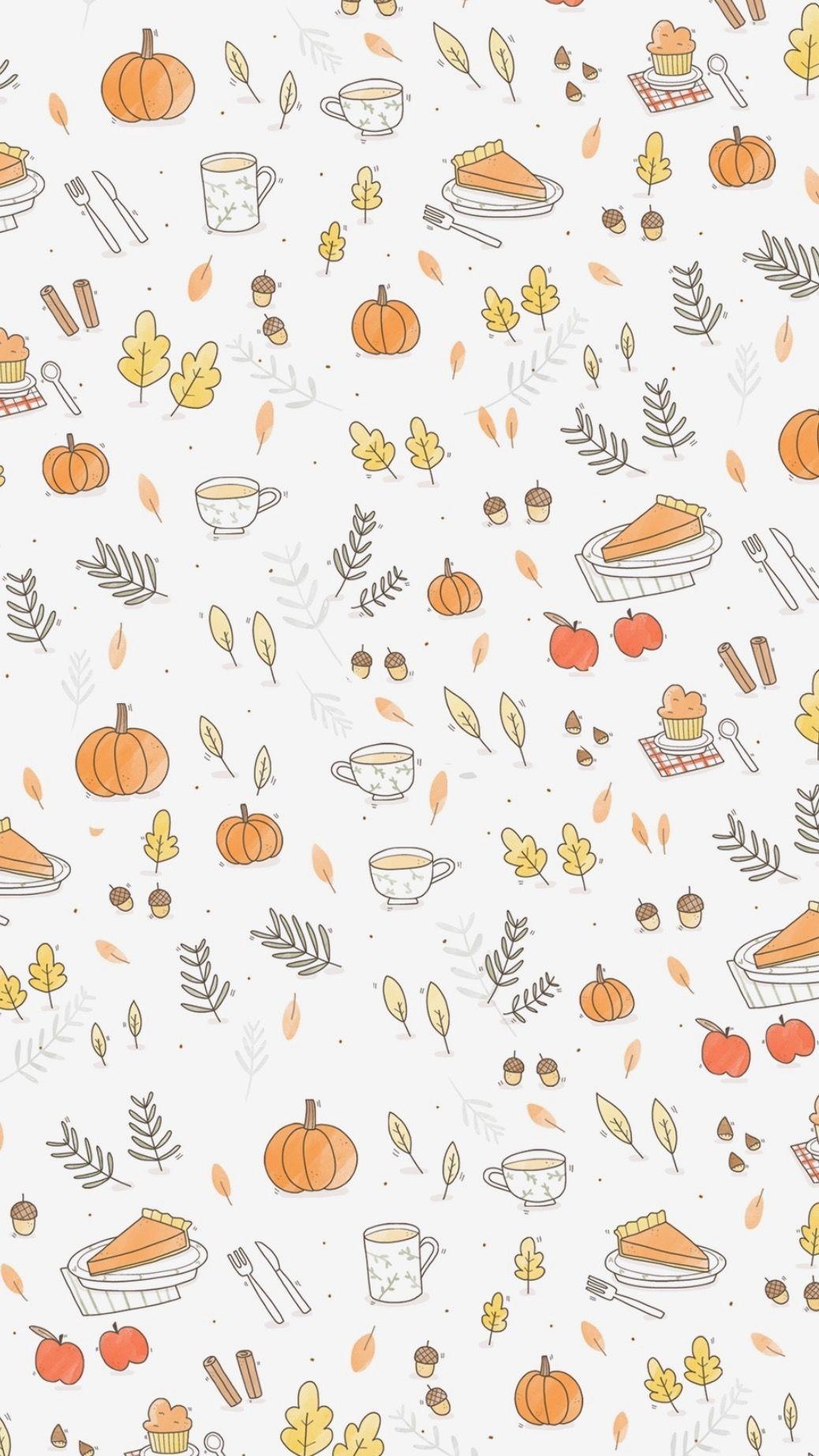 Fall Wallpaper for Mobile 1038x1846