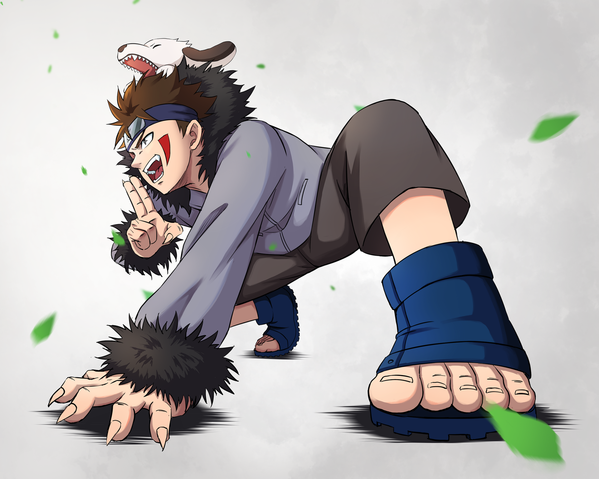 Kiba Background Image 1920x1536