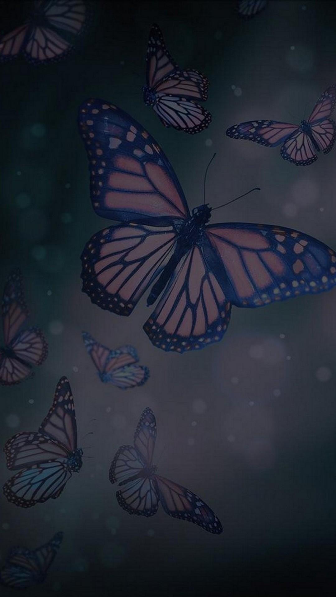 Butterfly Phone Wallpaper 1080x1920