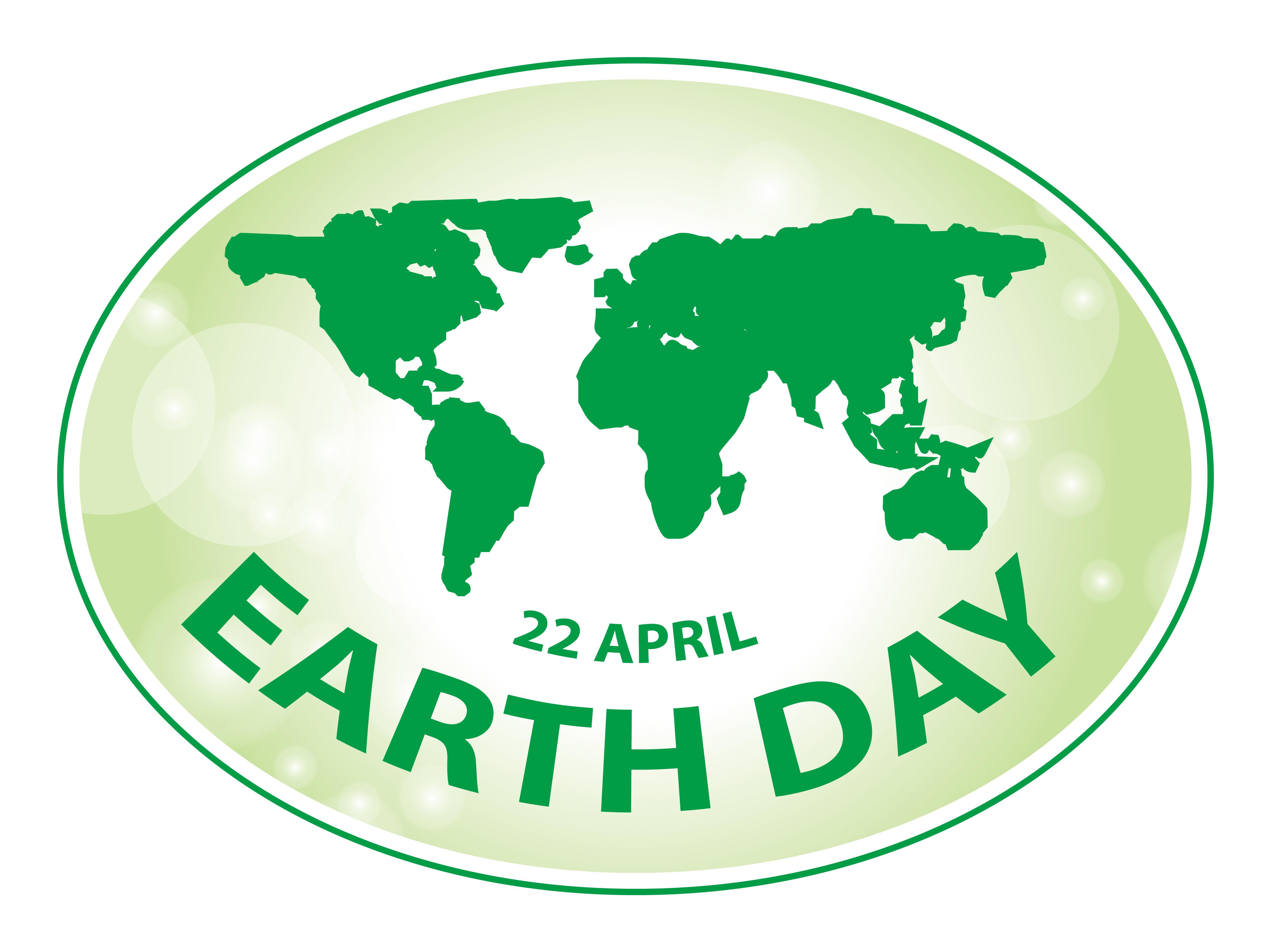 Earth Day HD Wallpaper 5000x3750